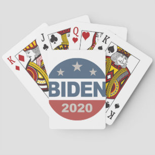 Baraja De Cartas Joe Biden 2020
