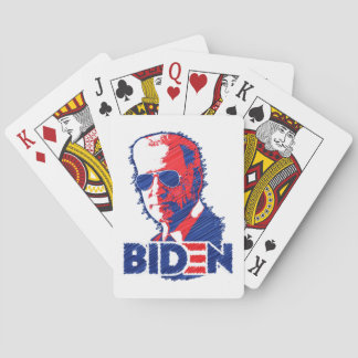 Baraja De Cartas Joe Biden Kamala Harris 2020 Vicepresidente de los