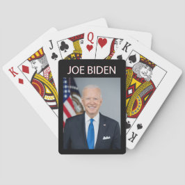 Baraja De Cartas JOE BIDEN President
