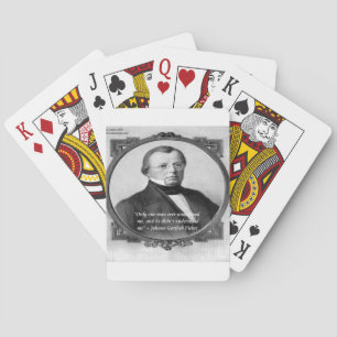 Baraja De Cartas Johann Fichte "Malentendido"