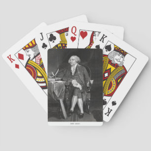 Baraja De Cartas John Adams