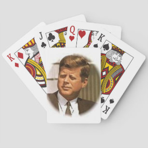 Baraja De Cartas John F Kennedy