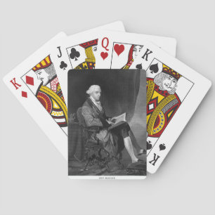 Baraja De Cartas John Hancock