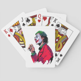Baraja De Cartas Joker