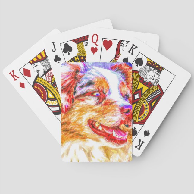 Baraja De Cartas Joker Boy (Reverso)