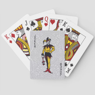 Baraja De Cartas joker cards