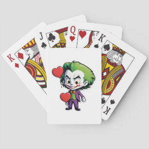 Baraja De Cartas Joker enamorado"