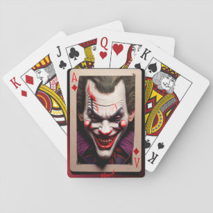 Barajas de cartas Joker 