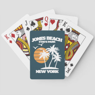 Baraja De Cartas Jones Beach Long Island New York
