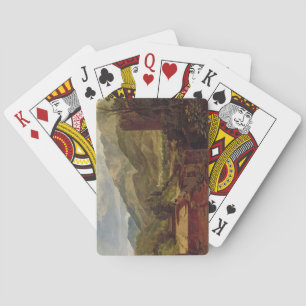 Baraja De Cartas Joseph Mallord William Turner Chateau de St. Mic