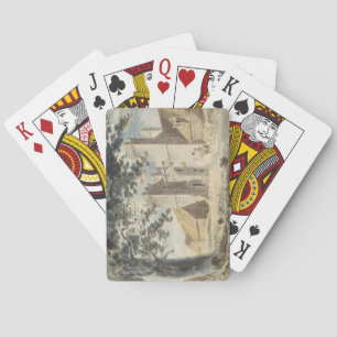 Baraja De Cartas Joseph Mallord William Turner Dent de Lion, Marg