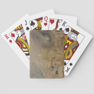 Baraja De Cartas Joseph Mallord William Turner Hola de Santa Cata