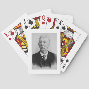 Baraja De Cartas Joseph McCoy (1837-1915) (foto de abajo)