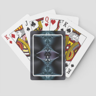 Baraja De Cartas Joyería Espacial