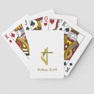 Baraja De Cartas Juan 3:16