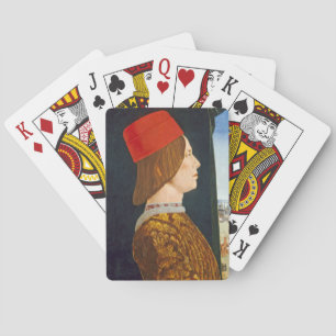 Baraja De Cartas Juan II Bentivoglio, C. 1474 - 77