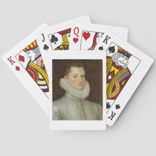 Baraja De Cartas Juan Smythe de Ostenhanger (ahora Westenhanger)