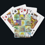 Baraja De Cartas Judaica 12 Tribus de Arte de Israel<br><div class="desc">Está viendo la colección de diseño de Lee Hiller. Coleccionista,  ropa,  regalos y objetos de colección Lee Hiller Photography o colección de arte digital. Puedes ver su fotografía de la naturaleza en http://HikeOurPlanet.com/ y seguir su blog de senderismo dentro del Parque Nacional de Hot Springs.</div>