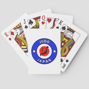 Baraja De Cartas Judo