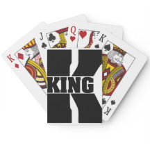 "Juega como la realeza con nuestro Rey profesional