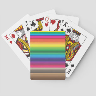 Baraja De Cartas juego de intercambio de colores