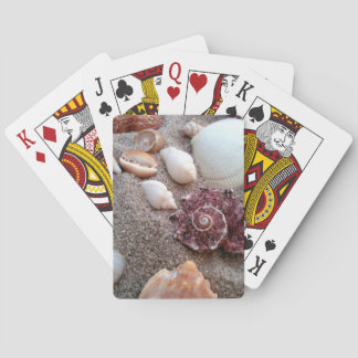 Baraja De Cartas Juego de shell