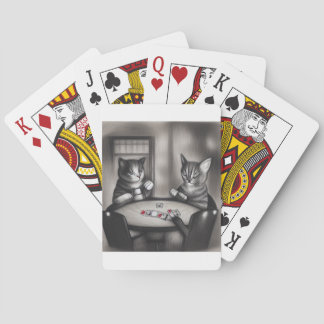 Baraja De Cartas Juego del gato