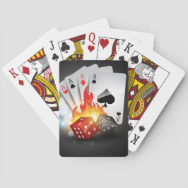 Baraja De Cartas Juego en caliente