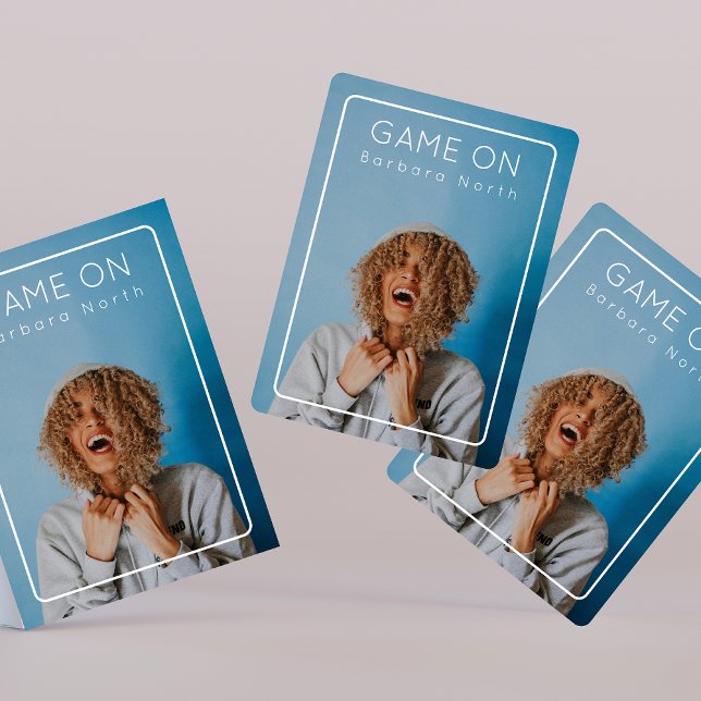 Baraja De Cartas Juego En La Familia Moderna De Tifones Fotográfico (Subido por el creador)