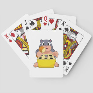 Baraja De Cartas Juego Mole