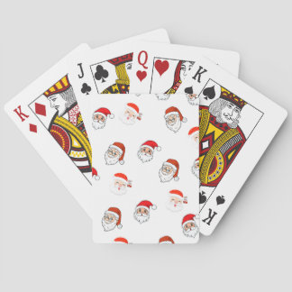 Baraja De Cartas Juegos de tarjetas Santa
