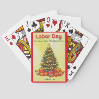 Baraja De Cartas Juegos del Poeta Caldwell Lee