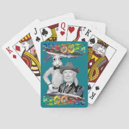 Baraja De Cartas Jugador de Fennatic y el Special del cazador de
