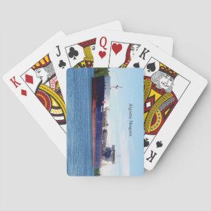 Baraja De Cartas Jugadores de Algoma Niagara