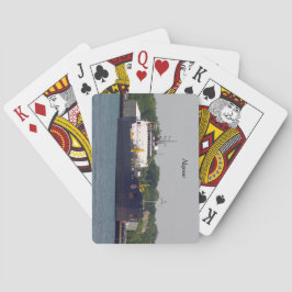 Baraja De Cartas Jugadores de Algosar