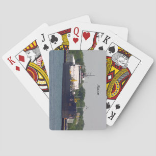 Baraja De Cartas Jugadores de Algosar