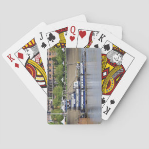 Baraja De Cartas Jugadores de Covington