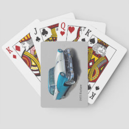 Baraja De Cartas Jugadores de Fairlane de 1955