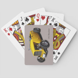 Baraja De Cartas Jugadores de gallos de 1932