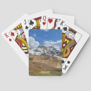 Baraja De Cartas Jugadores de Islandia