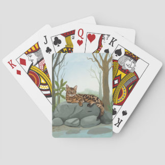 Baraja De Cartas Jugadores de Jaguar