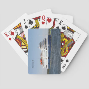 Baraja De Cartas Jugadores de la victoria II