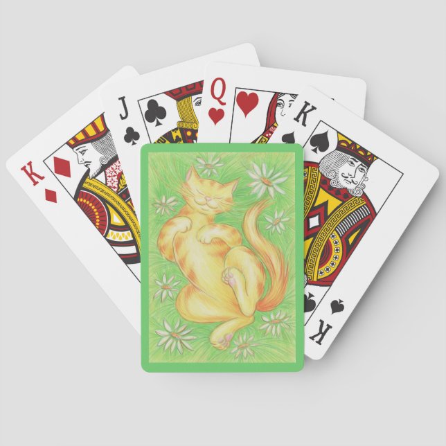 Baraja De Cartas Jugadores de Sun Lover (Reverso)