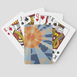 Baraja De Cartas Jugadores de SUPERNOVA