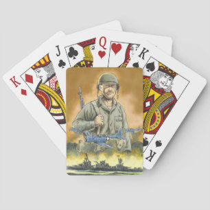 Baraja De Cartas Jugadores de Wrath Bicycle