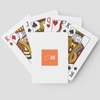 Baraja De Cartas Jugadores oficiales de JM