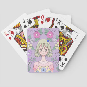Baraja De Cartas Jugadores Yuma no Hana