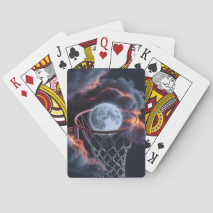 Baraja De Cartas Jugando cartas.