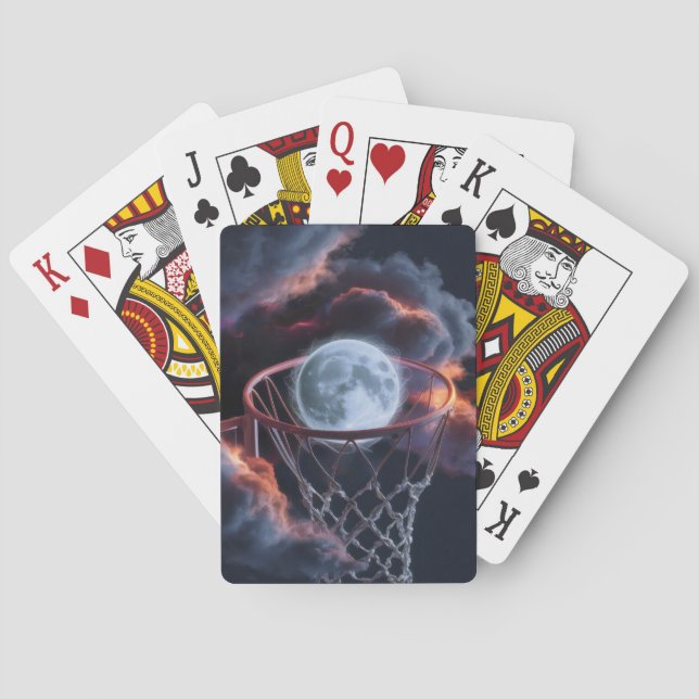 Baraja De Cartas Jugando cartas. (Reverso)