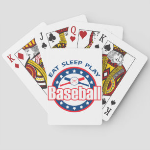 Baraja De Cartas Jugar al béisbol
